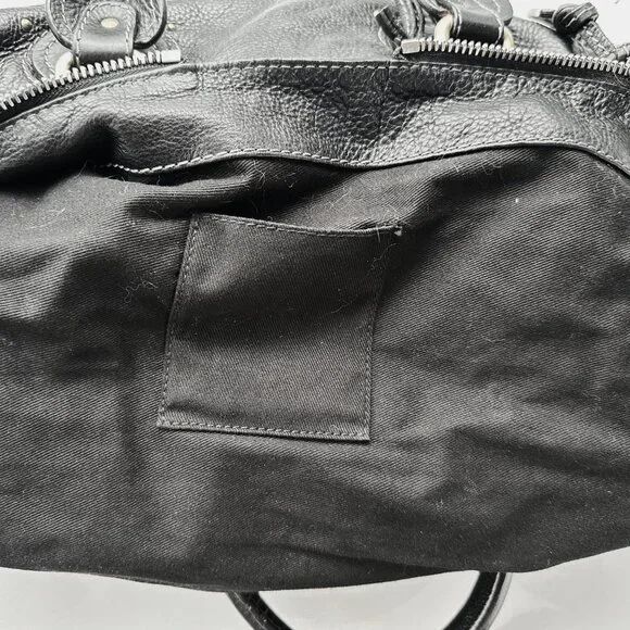 Chloe Paddington Leather Shoulder Bag - Picture 14 of 16